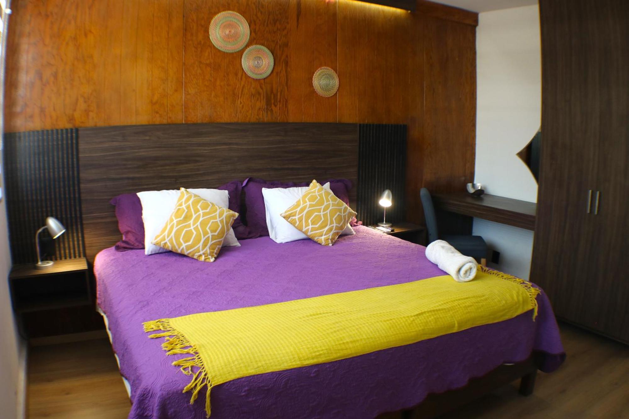 Pino Apartment Oaxaca Exterior foto