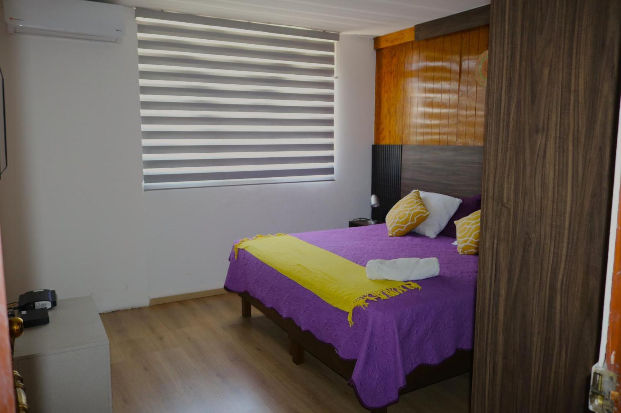 Pino Apartment Oaxaca Exterior foto