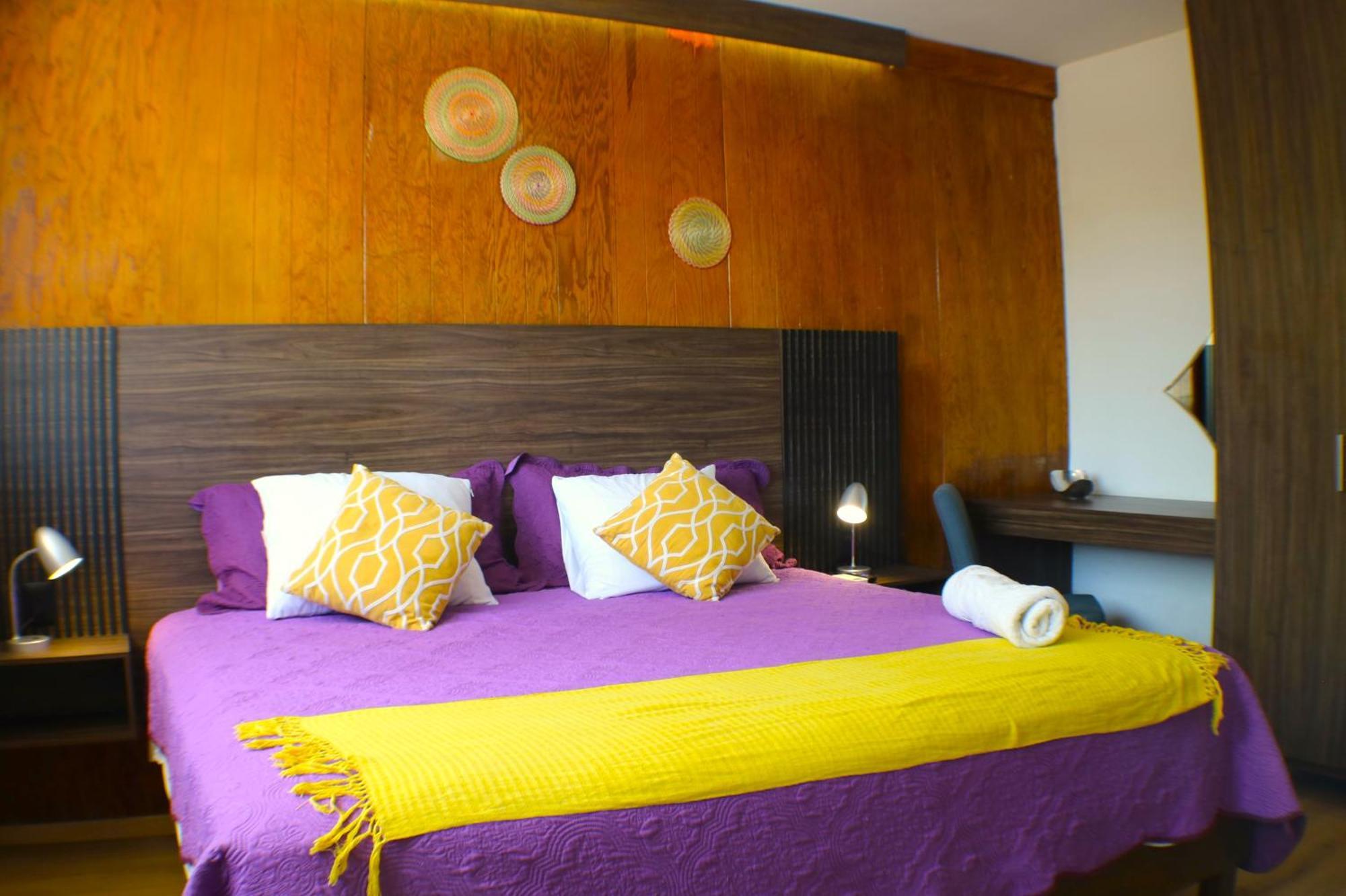Pino Apartment Oaxaca Exterior foto
