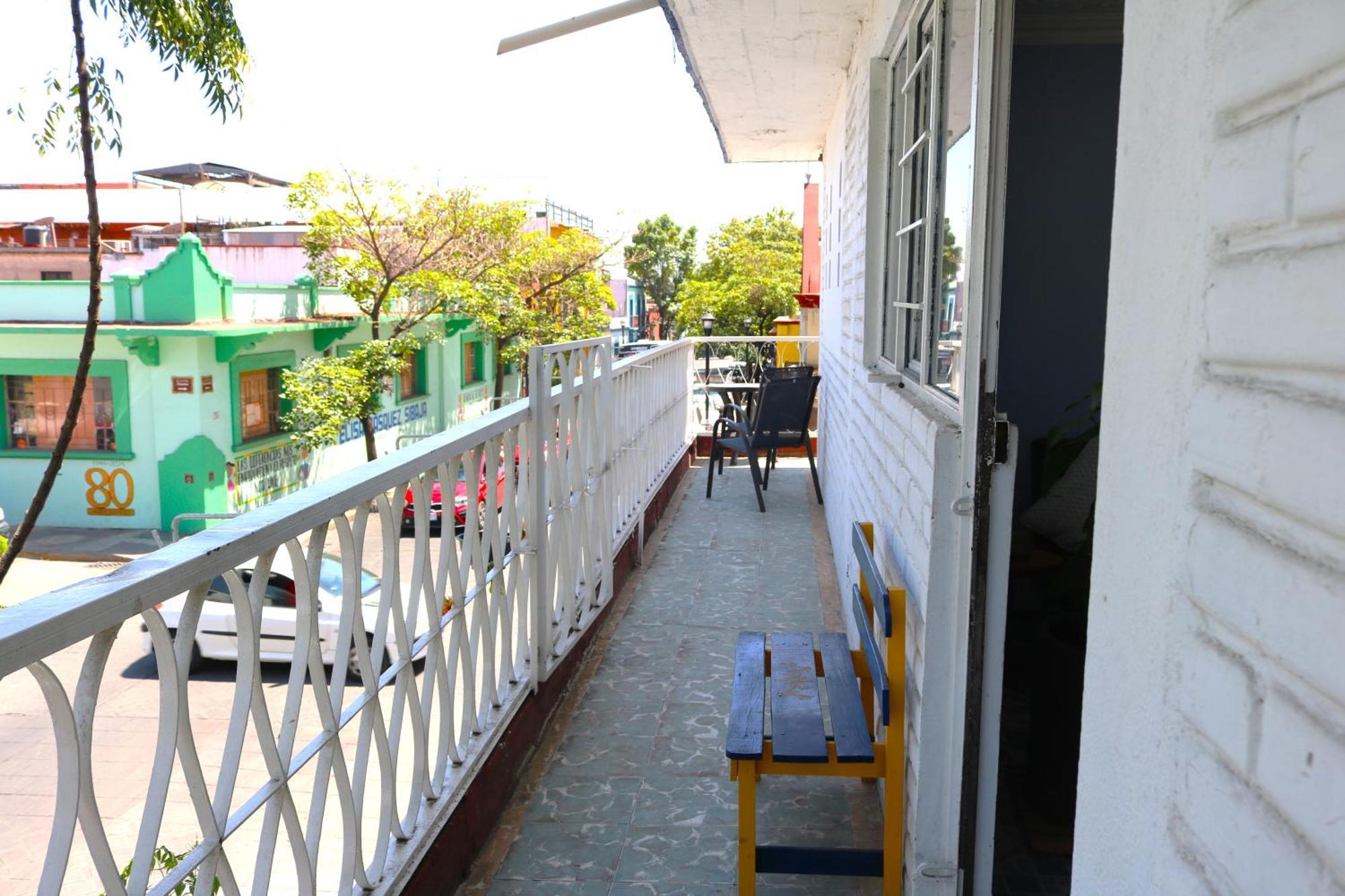 Pino Apartment Oaxaca Exterior foto