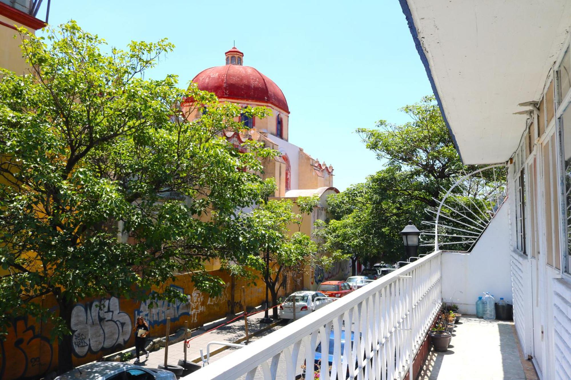 Pino Apartment Oaxaca Exterior foto