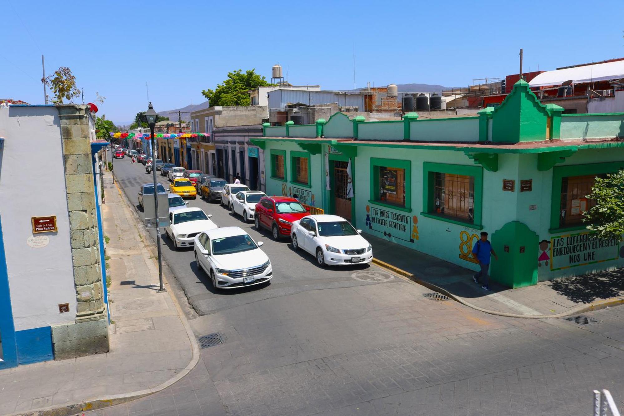 Pino Apartment Oaxaca Exterior foto